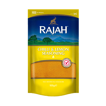 Rajah  Chilli And Lemon Seasoning 100G