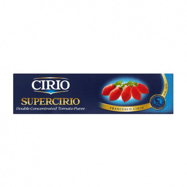 Cirio Doppio Concentrata  140G