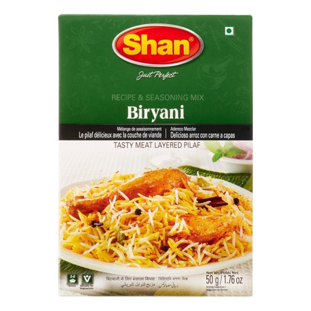 Shan Biryani  50G