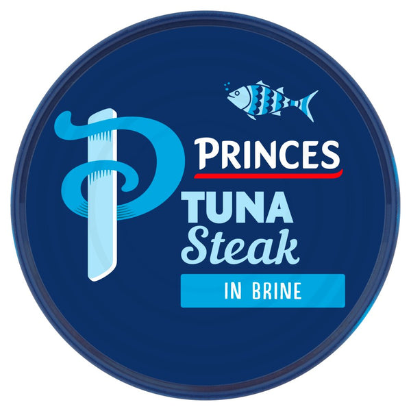 Princes  Tuna Steak In Brine 160G