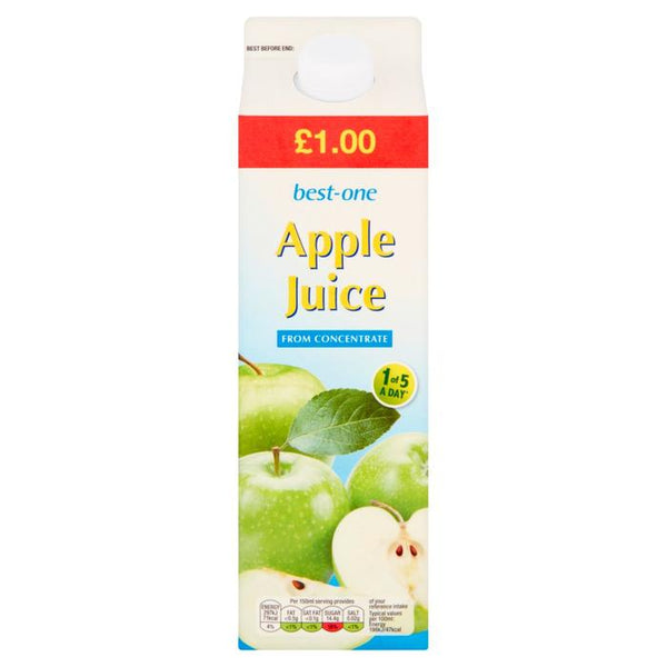 Best One Apple Juice 1L