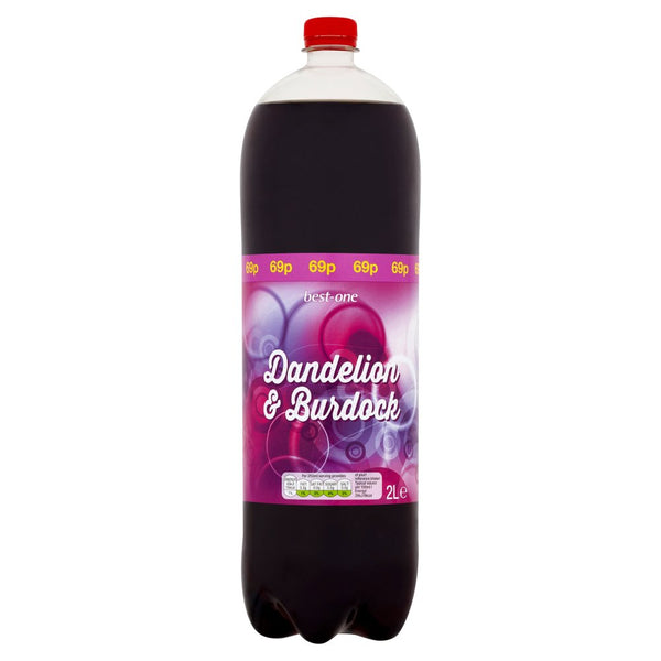 Best One Dandelion And Burdock 2L