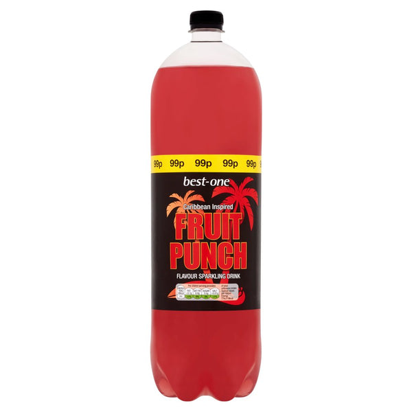 Best One Fruit Punch 2L