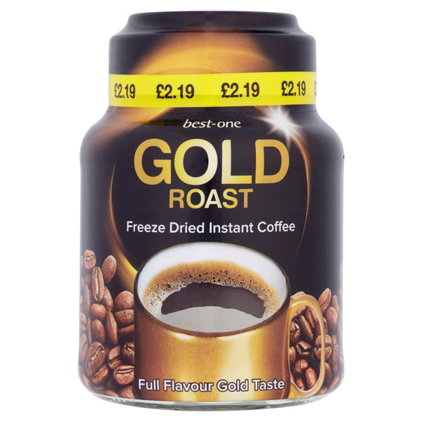 Best One Gold Roast 100G