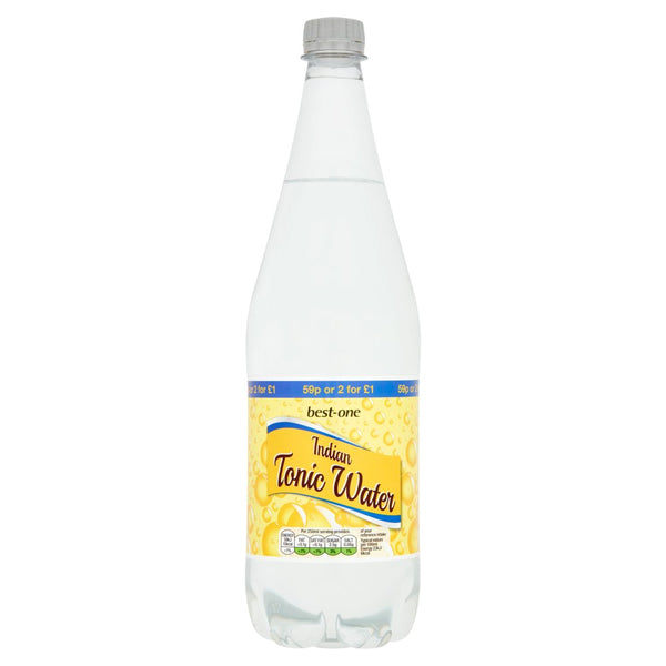 Best One Indian Tonic Water 1L