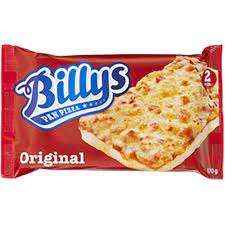 Billys  Pizza 170G