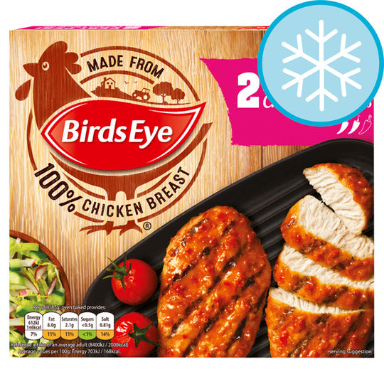 Birds Eye 2 Peri Peri 174G