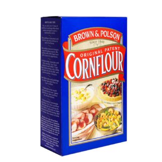 Brown And Polson Cornflour 250G