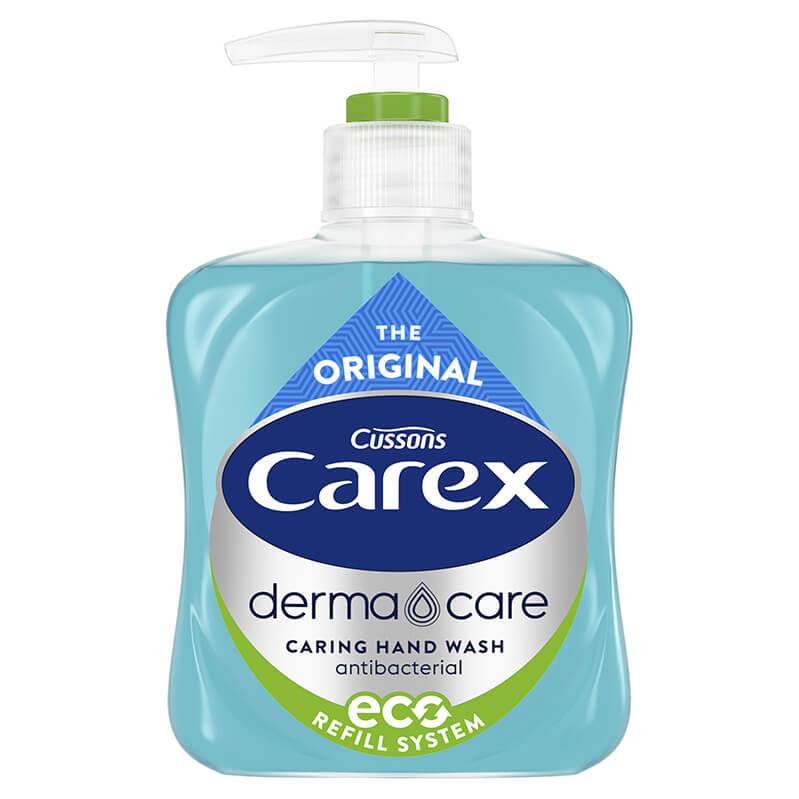 Carex Dermacare The Original Antibacterial Hand Wash 250ml