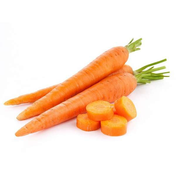 Carrots 500g