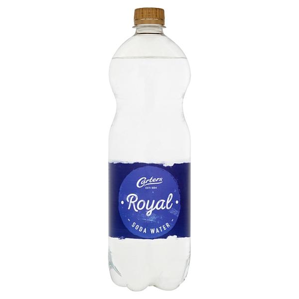 Carter’S Royal Soda Water 1L