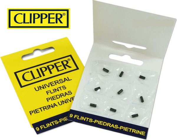 Clipper Universal Flints