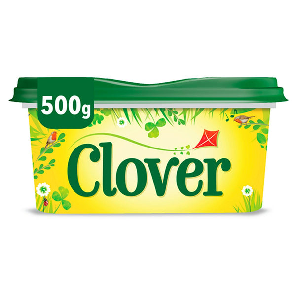 Clover Simply Made With Butter Milk 500G