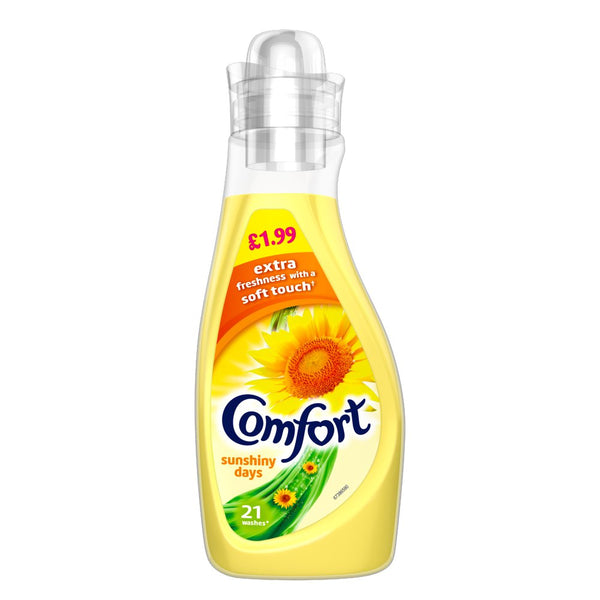 Comfort sunshiny days 750ml