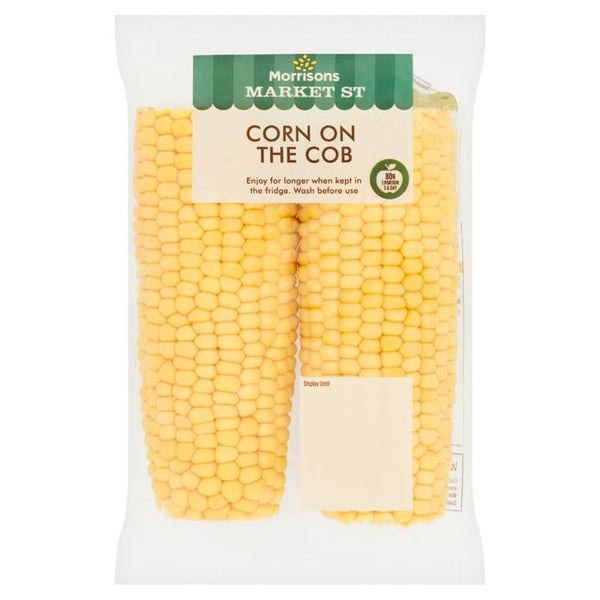 Corn on Cob -Vacuum 2Pk