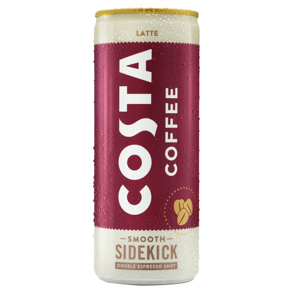 Costa Smooth Sidekick 250Ml