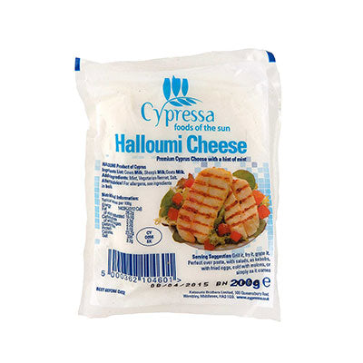 Cypressa Halloumi Cheese 200G