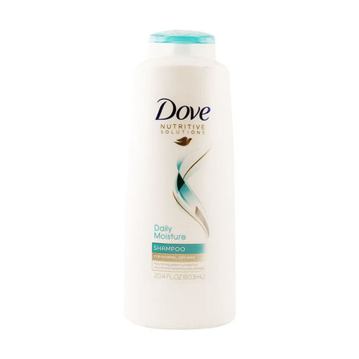 Dove Daily Moisture 750ml