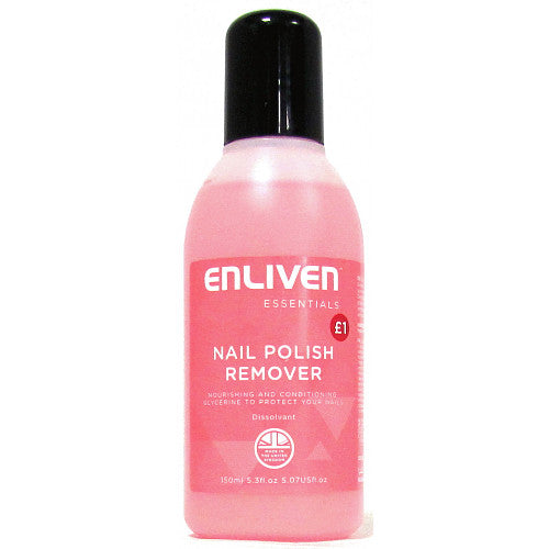 Enliven Nail Polish Remover 150ml