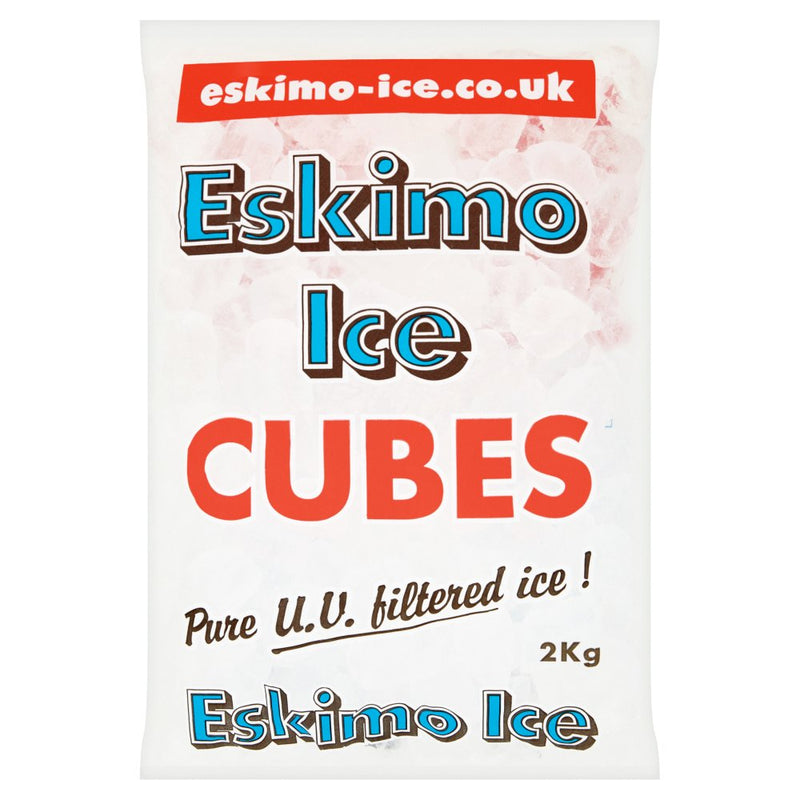 Eskimo Ice Cubes 2Kg