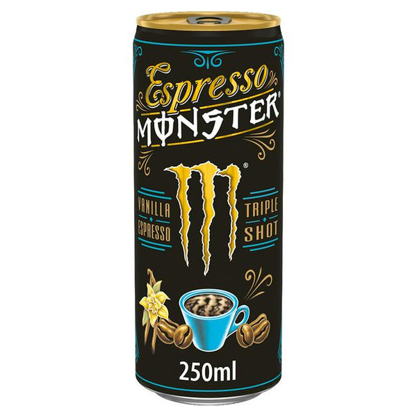 Espresso Monster Vanilla Espresso  250Ml