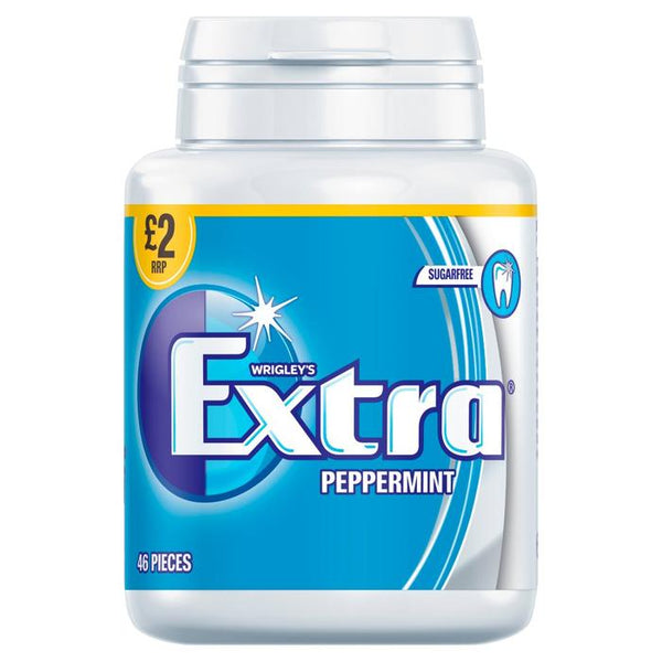 Extra Peppermint 46 Pieces