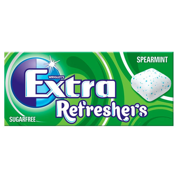 Extra Refreshers