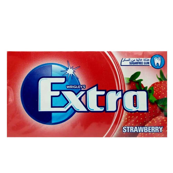 Extra Strawberry