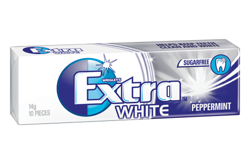 Extra  White