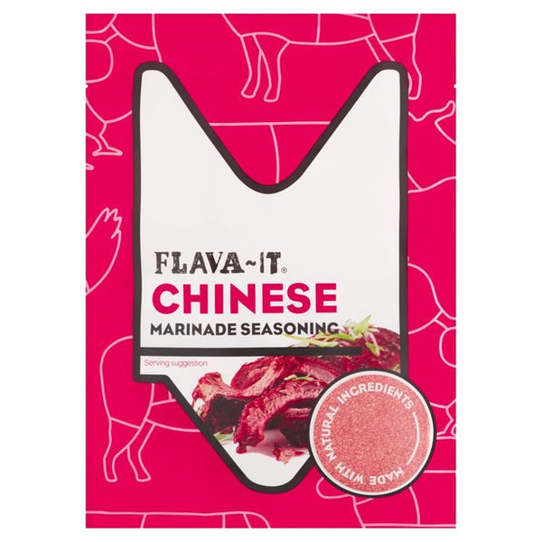 Flava It Chinese Marinade 35G