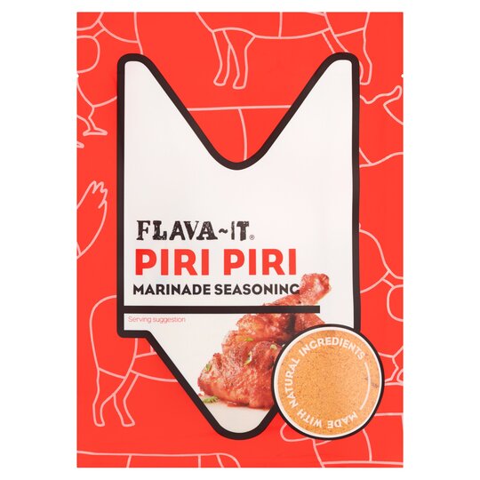 Flava It Piri Piri Marinade 35G