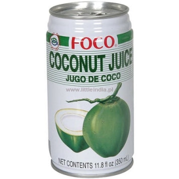 Foco Coconut Juice 350Ml