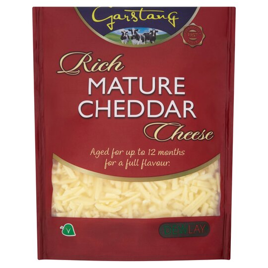 Ganstang Mature Cheddar 160G