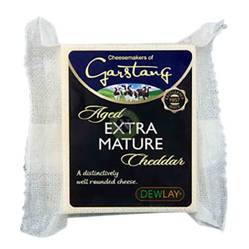 Ganstang Extra Mature Cheddar 160G