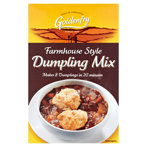 Goldenfry Farmhouse Style Dumpling Mix 142G