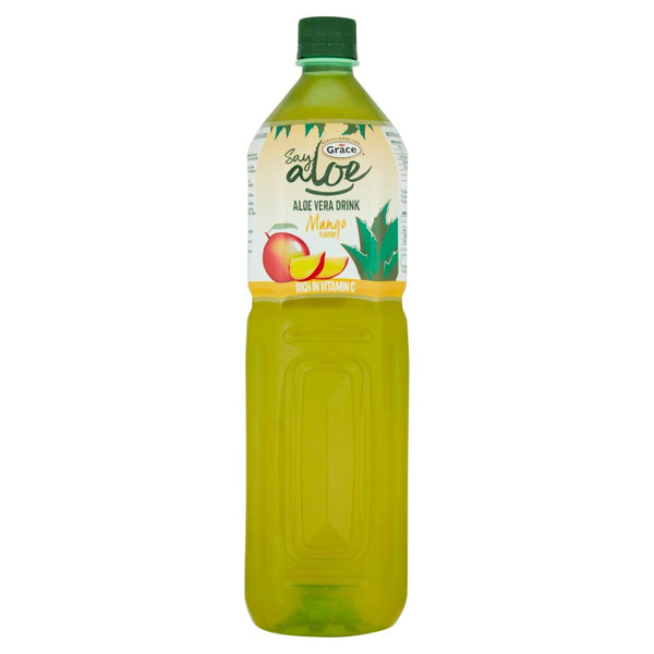 Grace Aloe Vera Drink Mango 1.5L