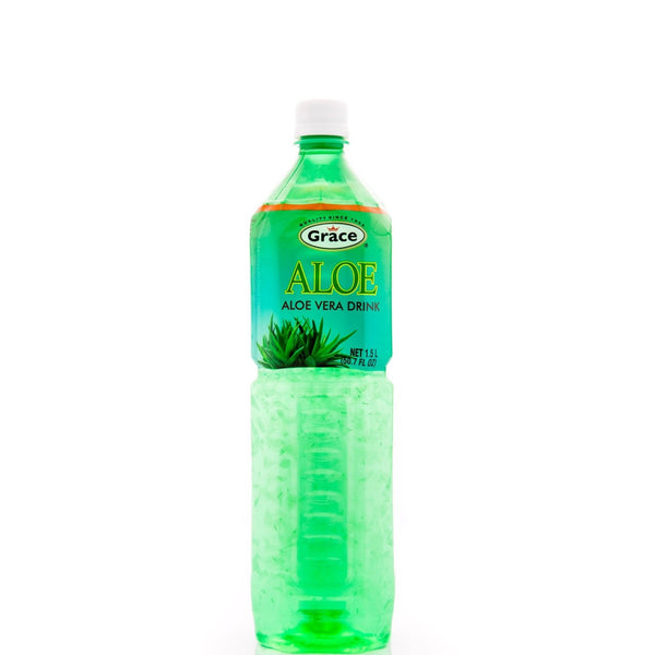 Grace Aloe Vera Drink Original  1.5L