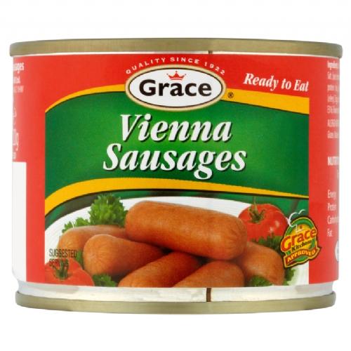 Grace Vienna Sausages 200G