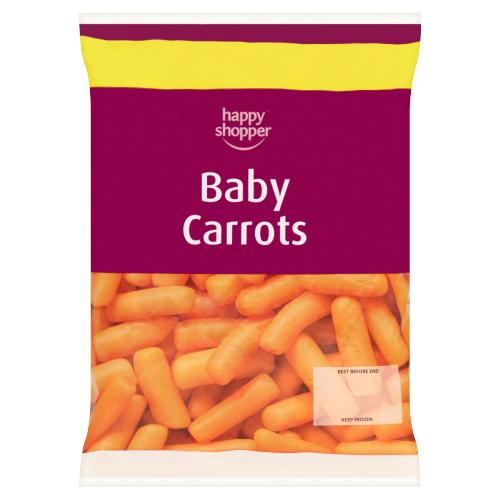 Happy Shopper Baby Carrots