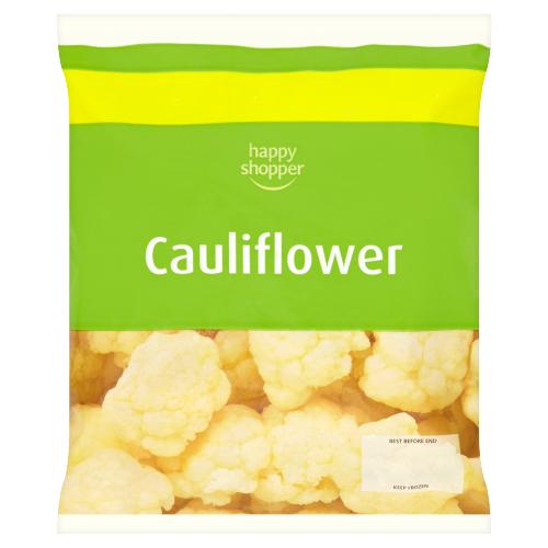 Happy Shopper  Cauliflower  500G