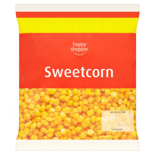 Happy Shopper  Sweetcorn 450G