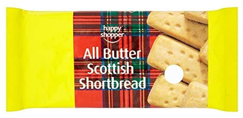 Happy shopper All butter Scottish shortbread 100g