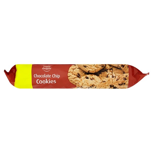 Happy shopper Choc chip cookies 150g