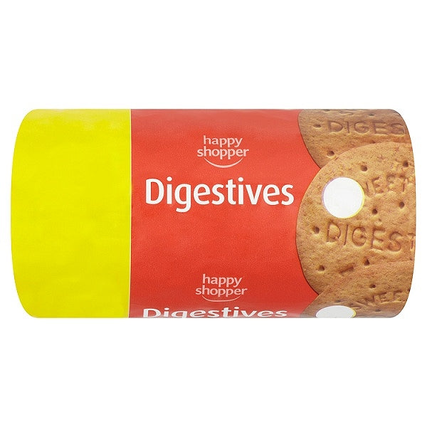 Happy shopper Digestives 200g