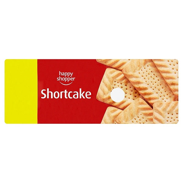 Happy shopper Shortcake 150g