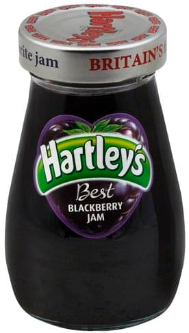 Hartleys Blackberry Jam 300G