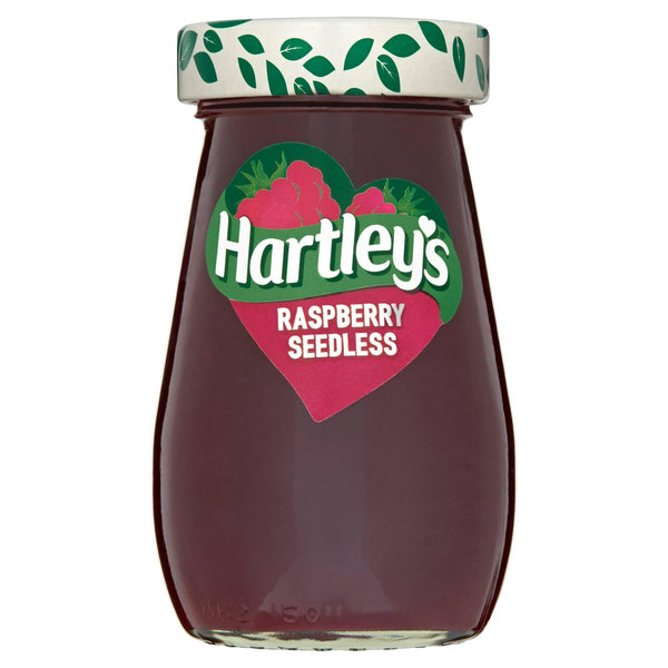 Hartleys Raspberry Jam 300G