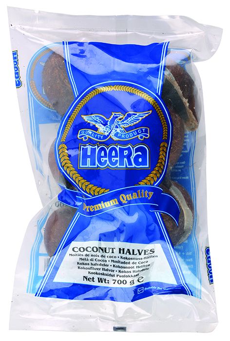 Heera  Coconut Halves  300G