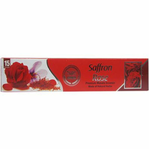 Heera Saffron Rose 15g