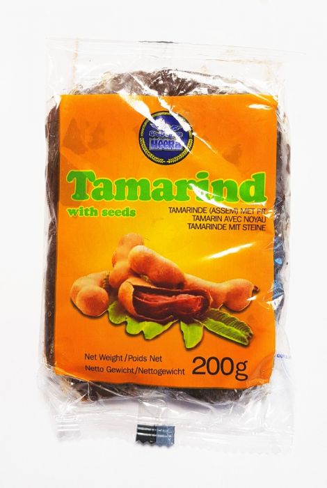 Heera Wet Tamarind  200G